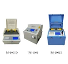 astm d1816 high quality breakdown voltage tester transformer oil dielectric strength test set
