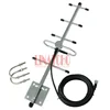 3 meters cable stainless steel 1.2ghz 5 element yagi antenna