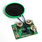 Customized programmable voice chip christmas music sound module for books