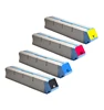 sublimation toner printer toner cartridge for okis ES9411/ES9431 linkwin