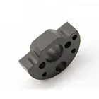 Cnc machined component auto engine components anodized parts Factory direct sale