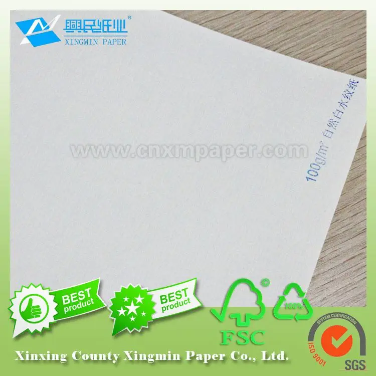 Buy custom watermark paper