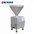 Malaysia&Thailand hot sale manufacturer meat making machine for sausage retail& wholesale/manual sausage stuffer