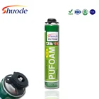 high density spray expanding foam Polyurethane adhesive for cast iron