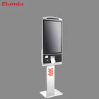 32 Inch Intelligent Touch Screen Self Service Bill Vending Payment Kiosks