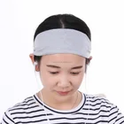 Fashion hair accessory women knitted hairband cheap sports headbands Yoga sweatbands hair accessories hairband
