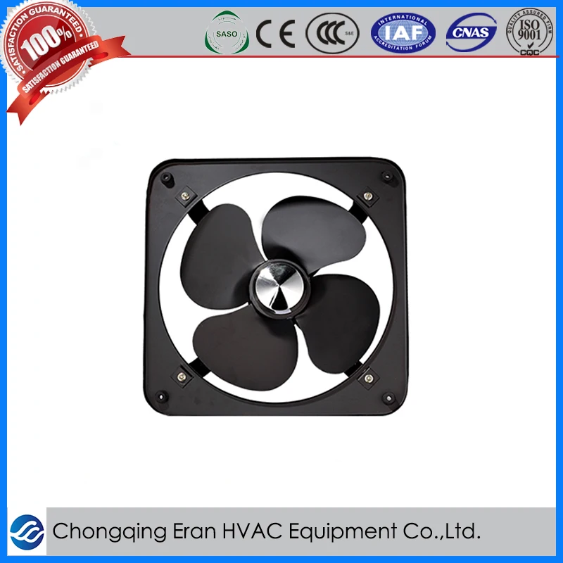Mount Industrial Exhaust Fanceiling, Wall, 12 V, Electric - detail 4