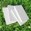 PRICE LIST Chinese factory 1-30mm 1220x2440mm glossy white rigid pvc thick foam board for building in Mexico Market