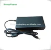 Battery backup for router and cable modem