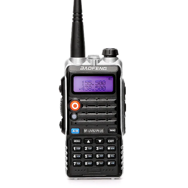 Baofeng BF-888 S Walkie Talkie Radio Portatile BF-888S 5 W 16CH UHF 400-470 MHz 888 s - ANKUX.COM