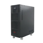 Industrial long Backup Time High Frequency 3 Phase Online Ups Power Supply10KVA 20KVA