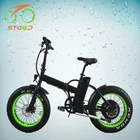 moutain folding electric bike fat tire 1000w 48v