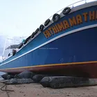 used for ship salvage big size inflatable airbag