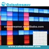 Colordreamer DMX 3D Wall Panels 10W 15*15cm 12V Sound Controlled Blue Led Light