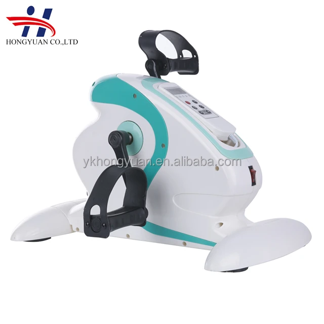 Factory product electric exercise bike,mini bike exerciser,leg exercise machine for elderly with factory price