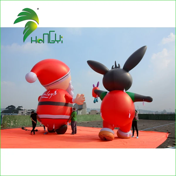 inflatable rabbit balloon (5)