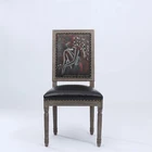 Top sale wooden dining room chairs distributors