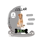 Custom Logo 8 Month Protection Pet Dog Anti Eliminating Flea And Tick Collar For Dogs