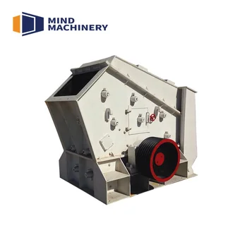 Hot Selling Fine Equipment Stone Crusher Machine Rock Impact Crusher