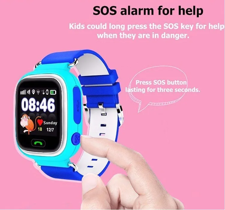 Q90 smart watch