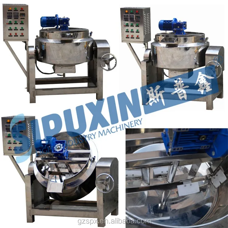 dispersion milk mixer tank