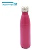 High Quality Stainless Steel Double Walled Vacuum Thermos/ Double Insulated Water Bottles