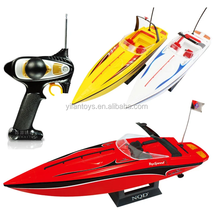 mosquito craft rc boat