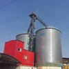 epoxy resin silo crusher paddy silo