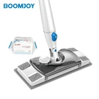 new products Disposable wiper non woven floor easy cleaning magic spray mop