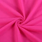 elastic knitted poly spandex swin lining swimwear bikini yoga fabric
