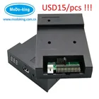 floppy to usb simulator for knitting/embroidery/label weaving machine/CNC/musical keyboard(shenzhen factory)
