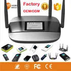 wireless 4G wifi router 4G lte CPE wifi AP wifi dongle sim card router with antennas RJ45