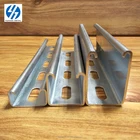 stainless steel zinc galvanized c steel structure channel