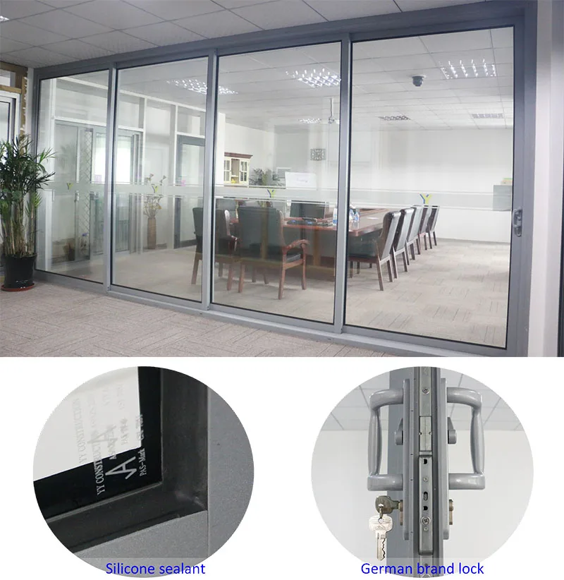 Cheap price aluminium combine windows tilt&turn windows tilt and turn windows