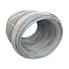 AISI304 SS304 SUS304 X5CrNi18-10 DIN1.4301 08X18H10E Stainless Steel Wire Rod In Coils