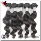 Unprocessed Natural Wave Very Long Hair Extensions