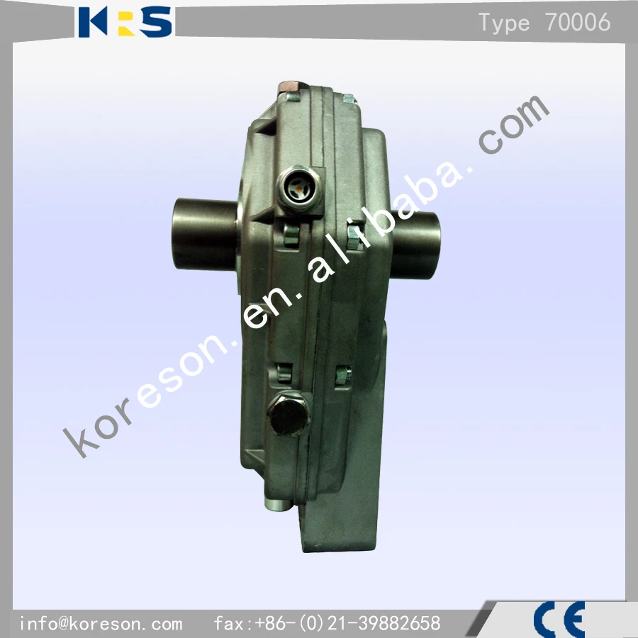 Gearbox Pto Speed Increaser 70006 Type For Group3 Gear Pump Buy