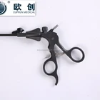 Laparoscopic instrument types of surgical forceps