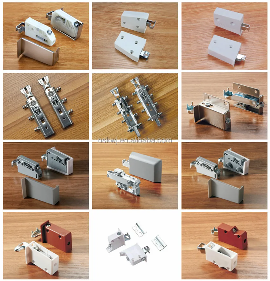 Plastic and iron hanging bracket visible kitchen hanger, View