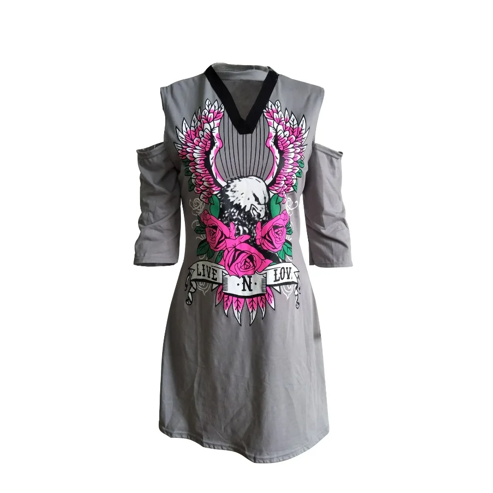 50 s 60 s vestido Rock moda Vintage Bodycon vestidos L28184-1