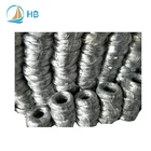 OEM/ODM hot sale hot-dipped or electro galvanized iron wire