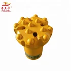 102mm T45thread button bit for rock drill mining drill bit