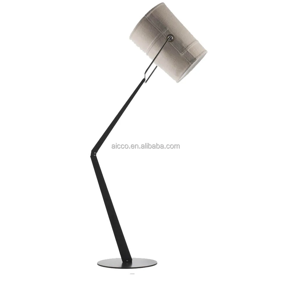 Grote reus spaans design moderne decoratieve staande lamp staande lamp