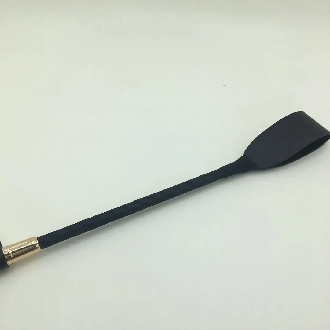 BDSM를 위한 가죽 스파킹 페들 1