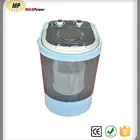 Popular mini top loading washing machine with dryer with wash capacity of 2/2.5/3/4/5 kg