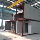 CE Mark Australia Standard AS/NZS 2908 High density Fiber Cement Board for Modular Building Container Housing Wall Cladding