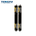 Clear color acetic silicone glass sealant