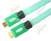 Triple shield level low price new fashion 3D hdmi cable