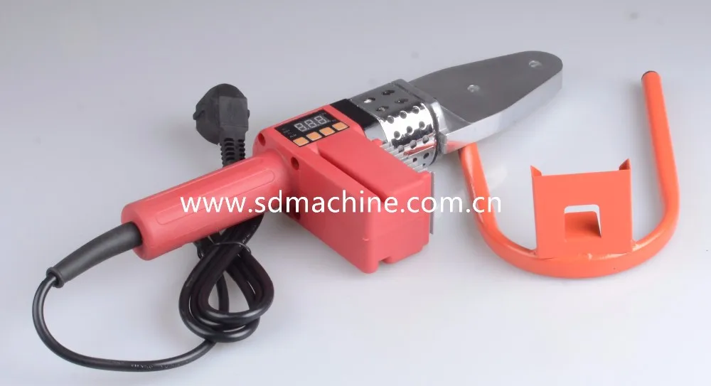 PPR Plastic Pipe Welding Machine