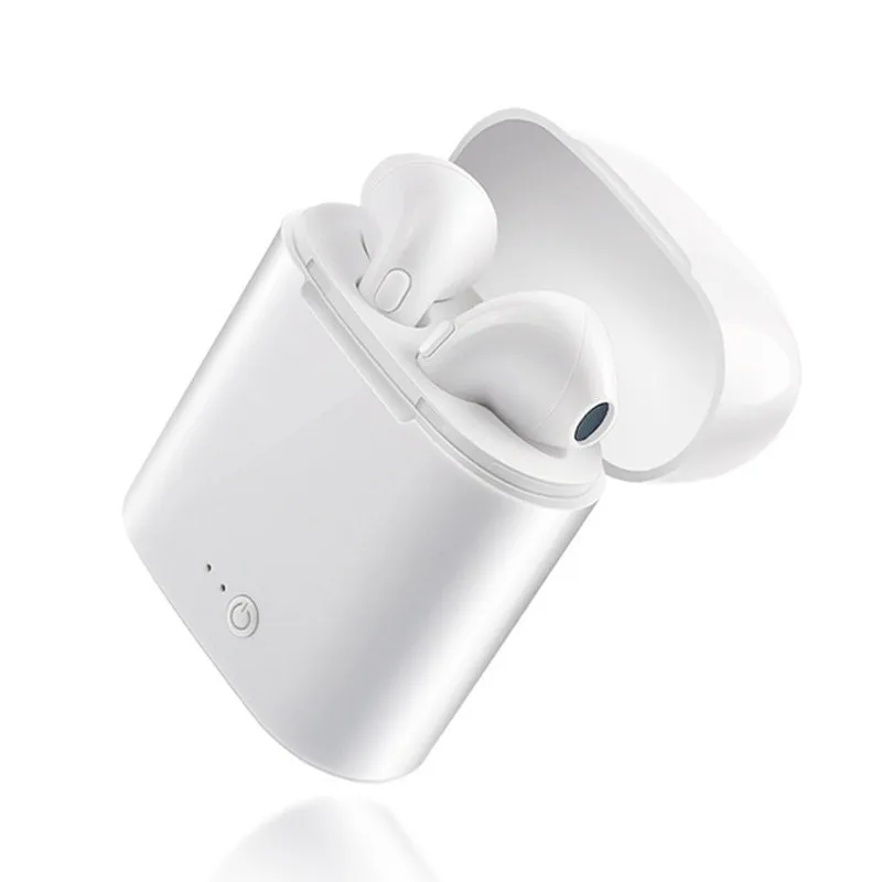 Cheap Top Bluetooth Earbuds Wireless Earphone Fashion Earbuds Head Phone Bluetooth Headphone Wireless Dropshipping Electronic - ANKUX.COM
